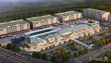 低温建筑 |建设亚洲级冷链物流