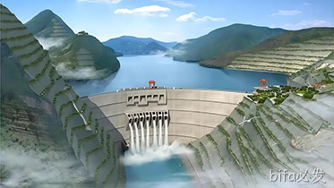 水利工程 | 为世界在建最大水电站白鹤滩水电站建设保驾护航
