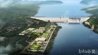 水利工程 | 助推丰满大坝建设