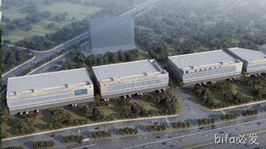 低温建筑 | 匠心筑造广东普盈冷链交易中心项目